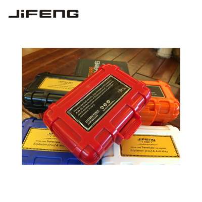 water-proof, explosion-proof travelling case, plastic box