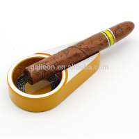 Metal Cigar Ashtray Mini Smoking Ashtray Pocket Cigarette Cigar Ash tray